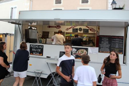 01- Marché Nocturne De Douzens 2021