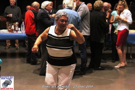 017 - Soirée Des Retraités 2019