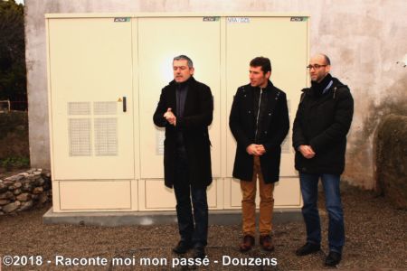 01 - 2018 - Inauguration Haut Débit