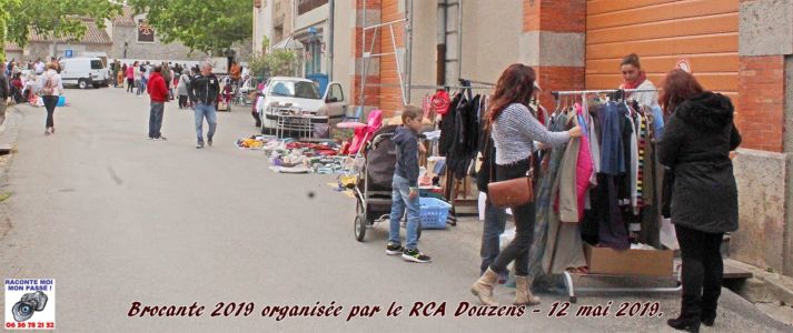 01 - Brocante Du RCA 2019