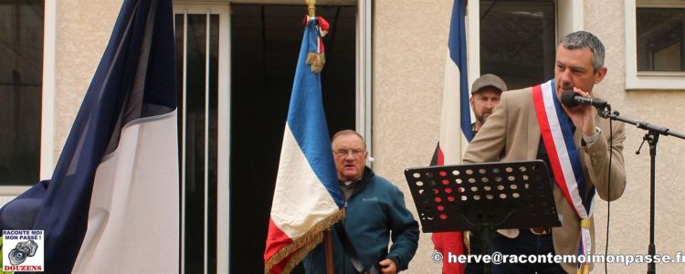 01 - Commémoration Du 08 Mai 2019