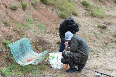 02 - 2ème Lâcher De Truites 24 Mars 2018