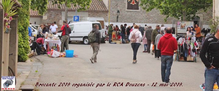 02 - Brocante Du RCA 2019