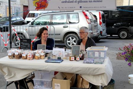 03- Marché Nocturne De Douzens 2021