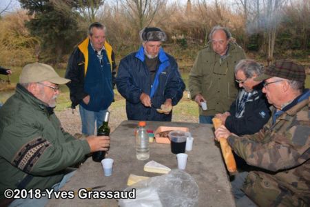 03 - 2018 - 1er Lâcher De Truites