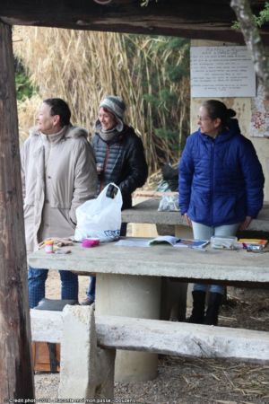 03 - 2ème Lâcher De Truites 24 Mars 2018