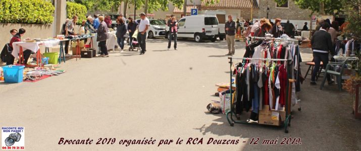 03 - Brocante Du RCA 2019