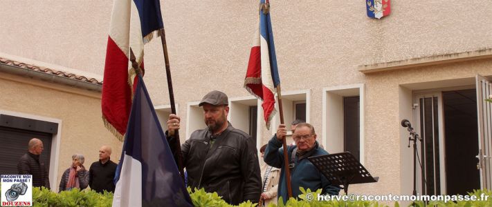 03 - Commémoration Du 08 Mai 2019