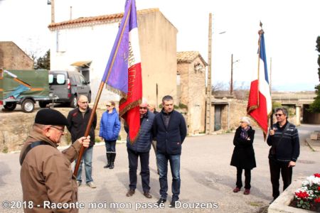 04 - 2018 - Commémoration 19 Mars 1965