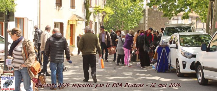 04 - Brocante Du RCA 2019