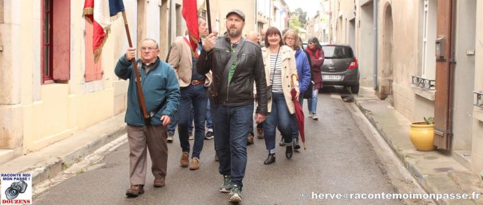 04 - Commémoration Du 08 Mai 2019