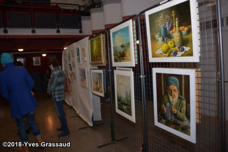 05 - 2018 - Portes Ouvertes Patrimoine Et Culture