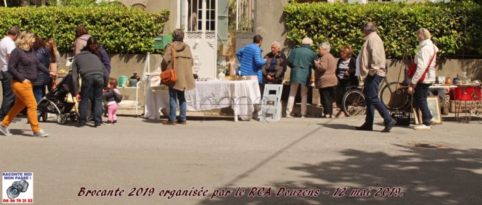 05 - Brocante Du RCA 2019