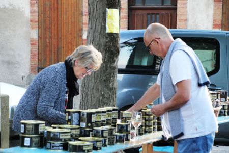 06- Marché Nocturne De Douzens 2021