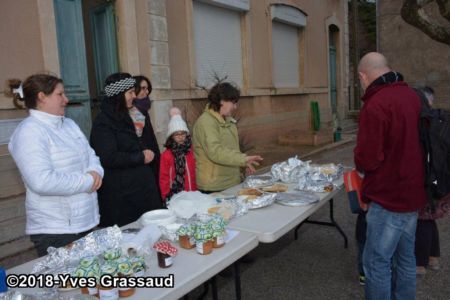 06 - 2018 - ASC Des écoles - Vente De Crêpes 