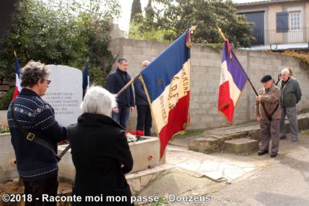 06 - 2018 - Commémoration 19 Mars 1965