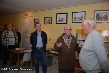 06 - 2018 - Vervissage Expo A.Capdeville
