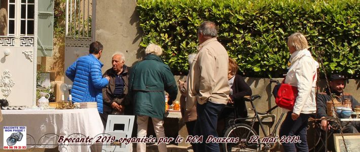 06 - Brocante Du RCA 2019