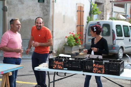 07- Marché Nocturne De Douzens 2021