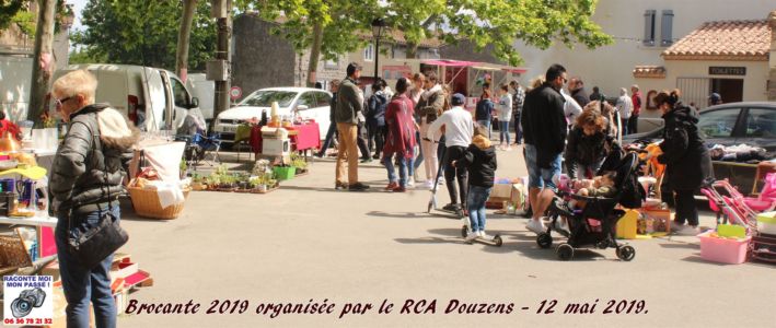 07 - Brocante Du RCA 2019