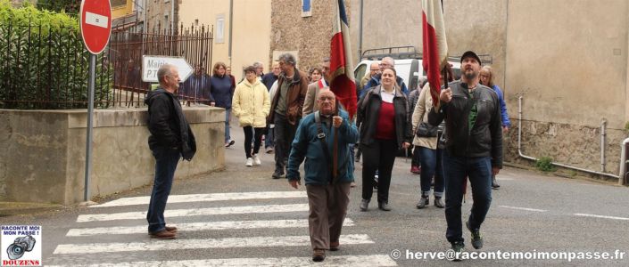 07 - Commémoration Du 08 Mai 2019