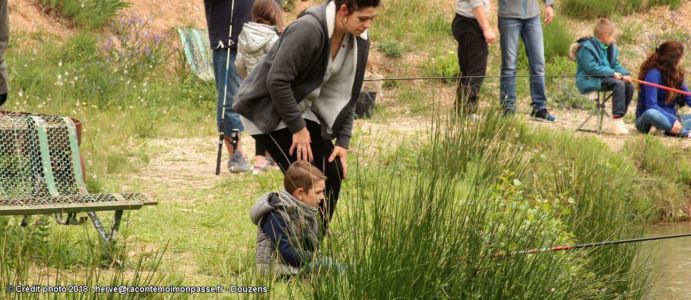 07 - Pêche Enfants Le 10 Mai 2018