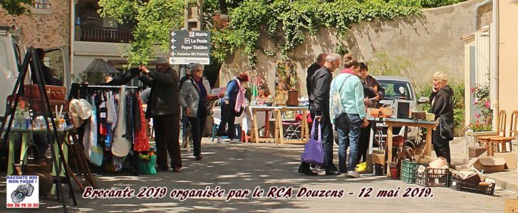 08 - Brocante Du RCA 2019