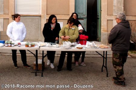 09 - 2018 - ASC Des écoles - Vente De Crêpes 