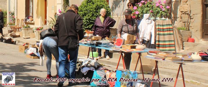 09 - Brocante Du RCA 2019