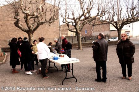 10 - 2018 - ASC Des écoles - Vente De Crêpes 