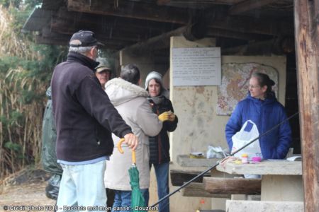 10 - 2ème Lâcher De Truites 24 Mars 2018