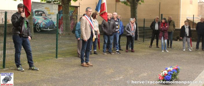 10 - Commémoration Du 08 Mai 2019