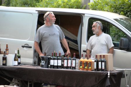 11- Marché Nocturne De Douzens 2021