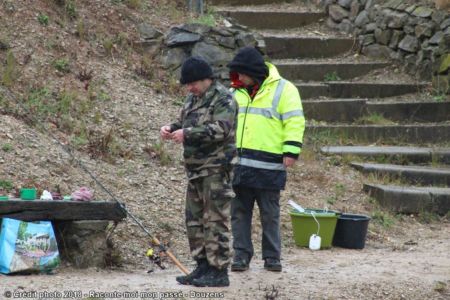 11 - 2ème Lâcher De Truites 24 Mars 2018