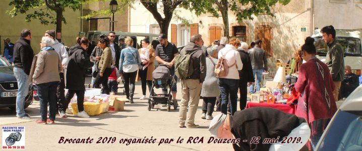 11 - Brocante Du RCA 2019