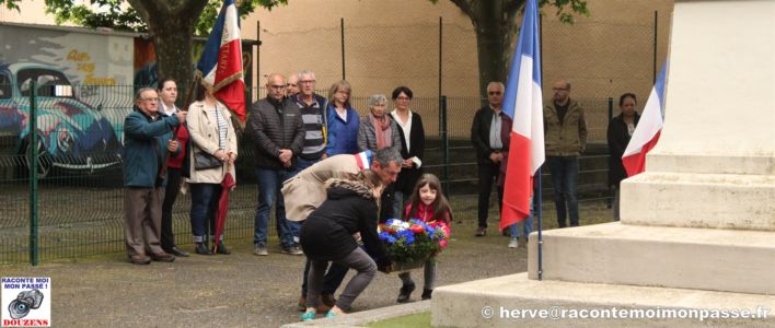 11 - Commémoration Du 08 Mai 2019