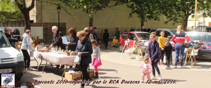 12 - Brocante Du RCA 2019