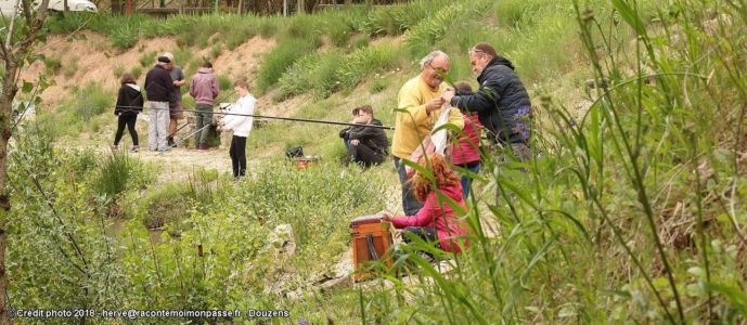 14 - Pêche Enfants Le 10 Mai 2018