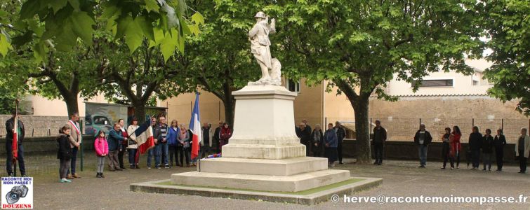 15 - Commémoration Du 08 Mai 2019