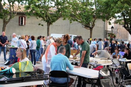 16- Marché Nocturne De Douzens 2021