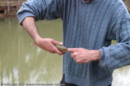 16 - 2ème Lâcher De Truites 24 Mars 2018