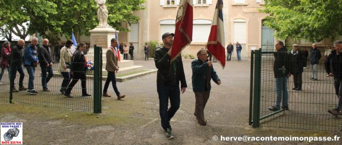 16 - Commémoration Du 08 Mai 2019