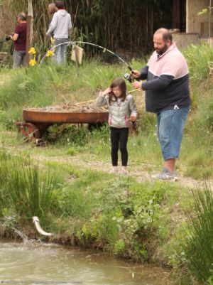 16 - Pêche Enfants Le 10 Mai 2018