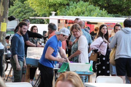 17- Marché Nocturne De Douzens 2021