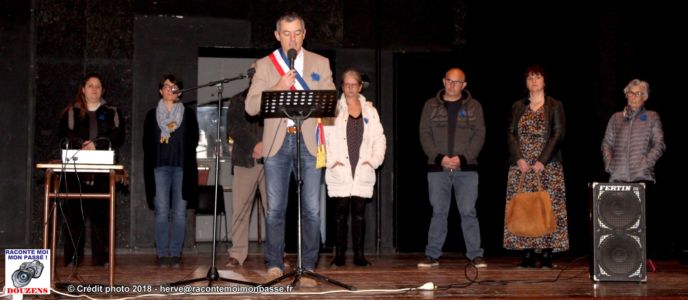 17 - Armistice 11 Nov 2018