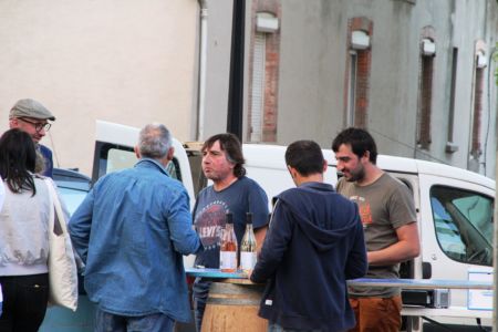 18- Marché Nocturne De Douzens 2021