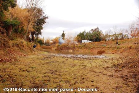 18 - 2018 - Nettoyage Du Lac