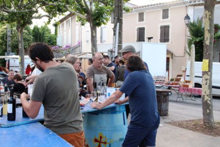 19- Marché Nocturne De Douzens 2021