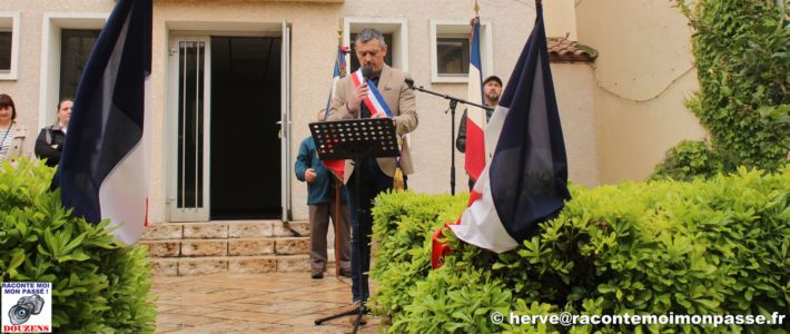 20 - Commémoration Du 08 Mai 2019