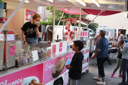 22- Marché Nocturne De Douzens 2021